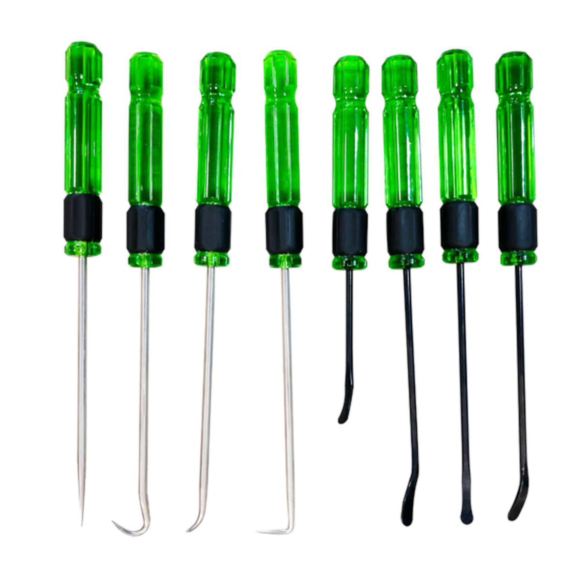 VIM Tools 8-Piece Pick O-Ring Removal Tool Set, Model# VIMPOR100